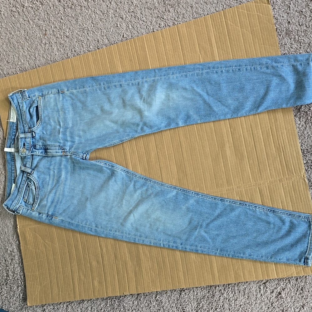 rag & bone ankle skinny jeans-27 - Picture 4 of 10
